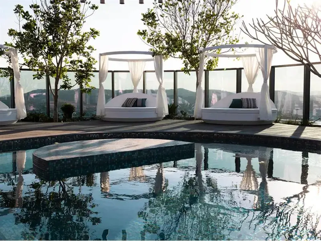 The Standard by Aria!