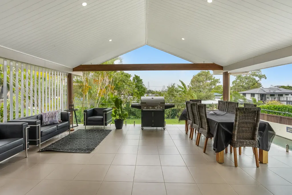 Southport 5غرفة نوم Large Family Entertainer with Stunning Skyline Views