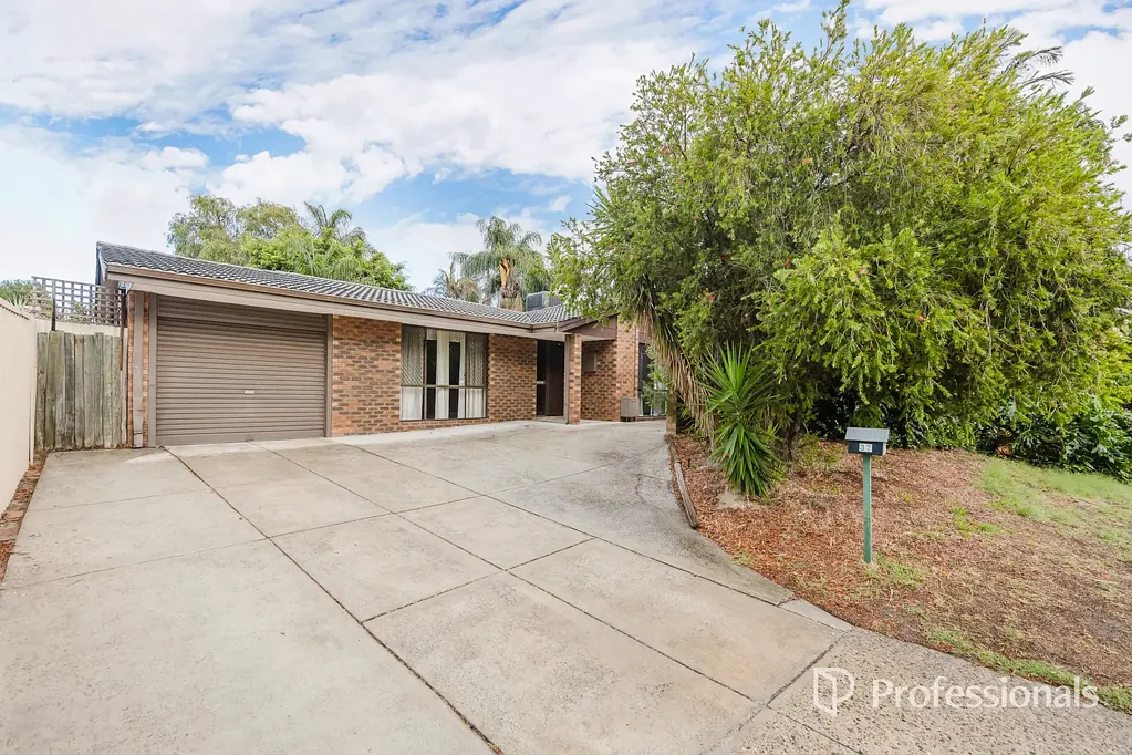 Ballajura 3ห้องนอน 639SQM BLOCK WITH R17.5/35 ZONING