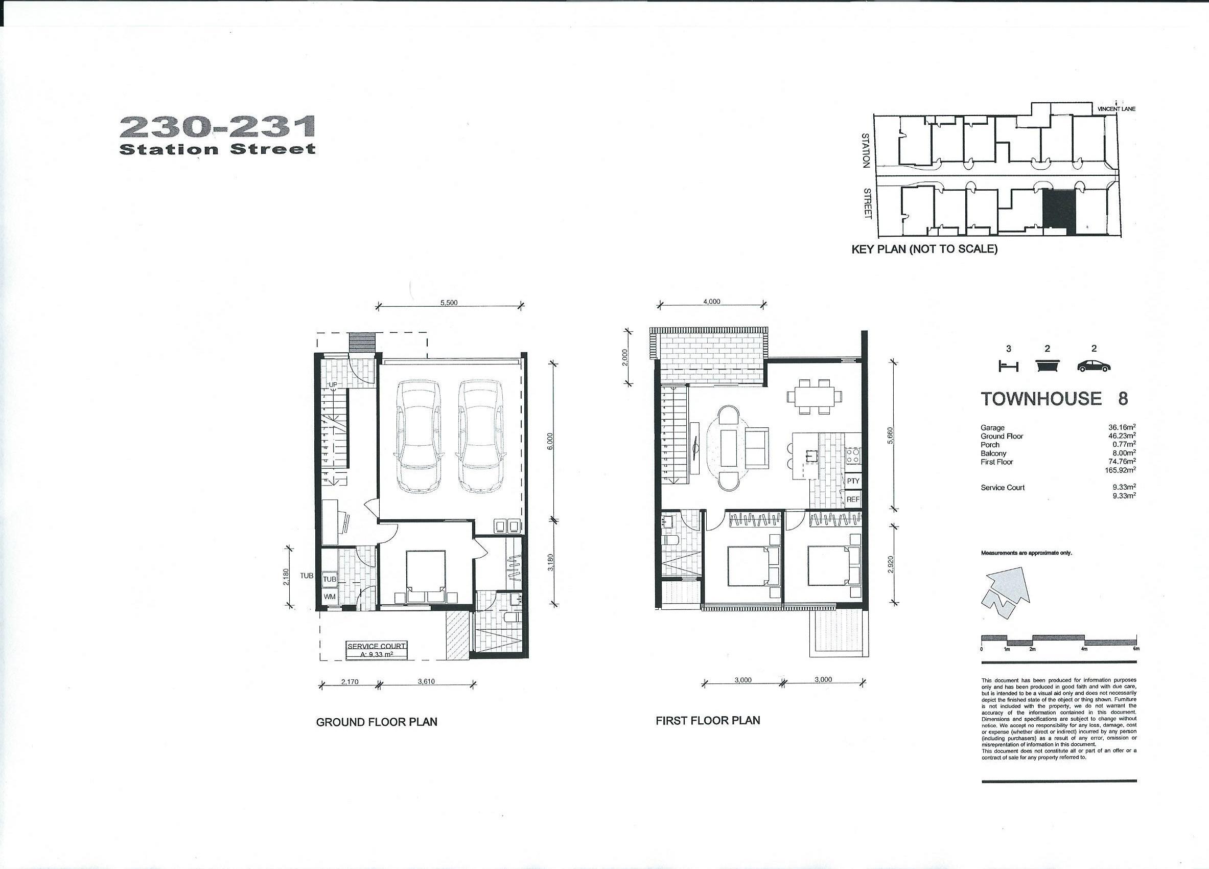 UNIT 8 230 STATION ST, EDITHVALE VIC 3196, 0房, 0浴, House