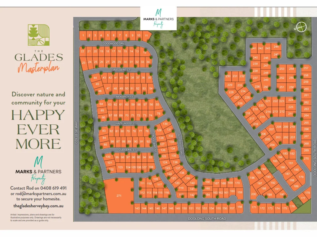 LOT 3/6 Goodwood Drive, Wondunna, QLD 4655