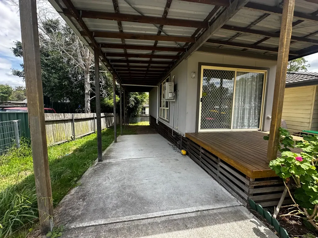 Modern 2 Bedroom Granny Flat , Low Maintenance Living