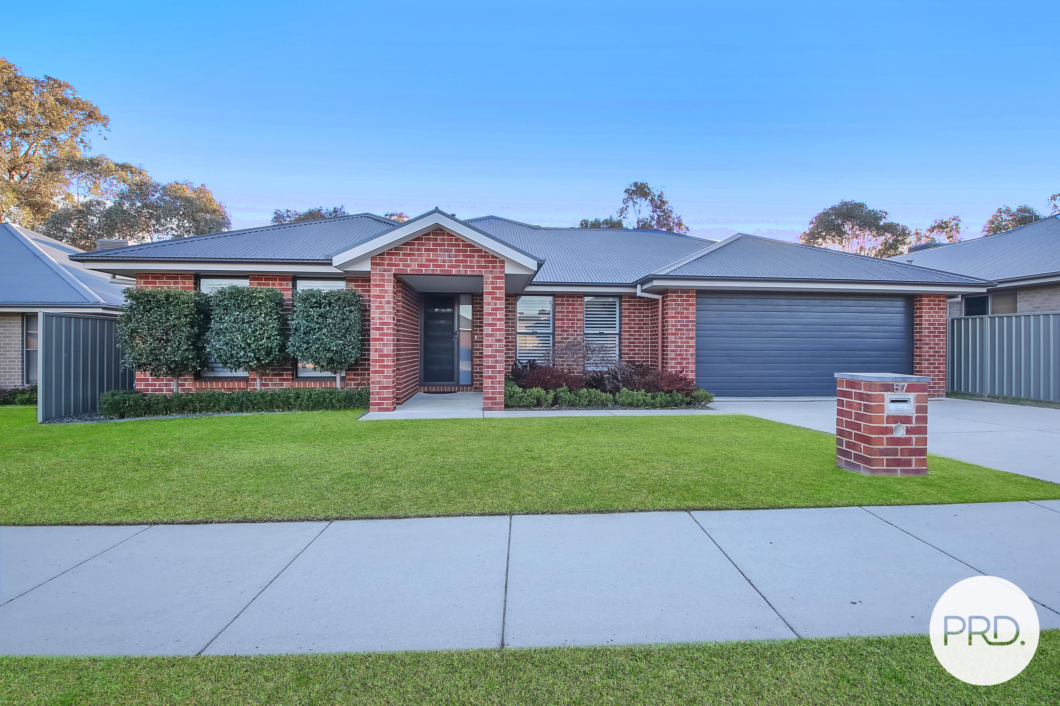 57 SONGLARK CR, THURGOONA NSW 2640, 0 Bedrooms, 0 Bathrooms, House