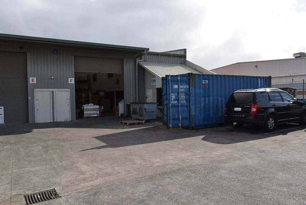 Wiri Wiri Industrial available in September