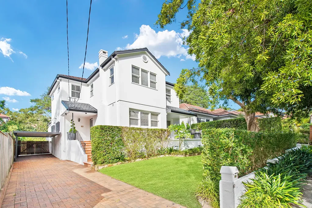 61 Wood Street, Lane Cove, NSW 2066