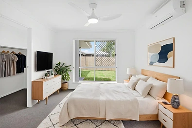 Address Withheld, Loganholme, QLD 4129, 3 phòng ngủ, 2 phòng tắm, Unit