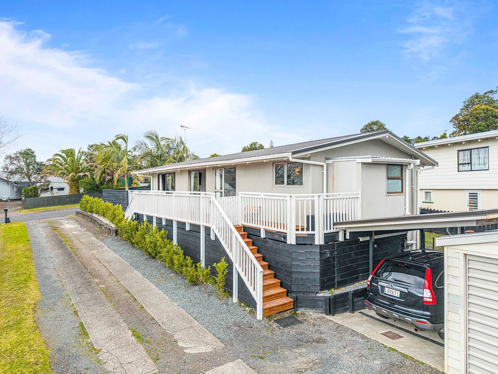 Stanmore Bay 3房  Your Dream First Home With Room for All the Toys!