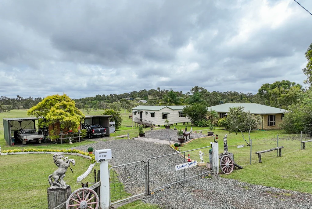 Bungundarra  LIFESTYLE ACREAGE WITH DUAL LIVING POTENTIAL