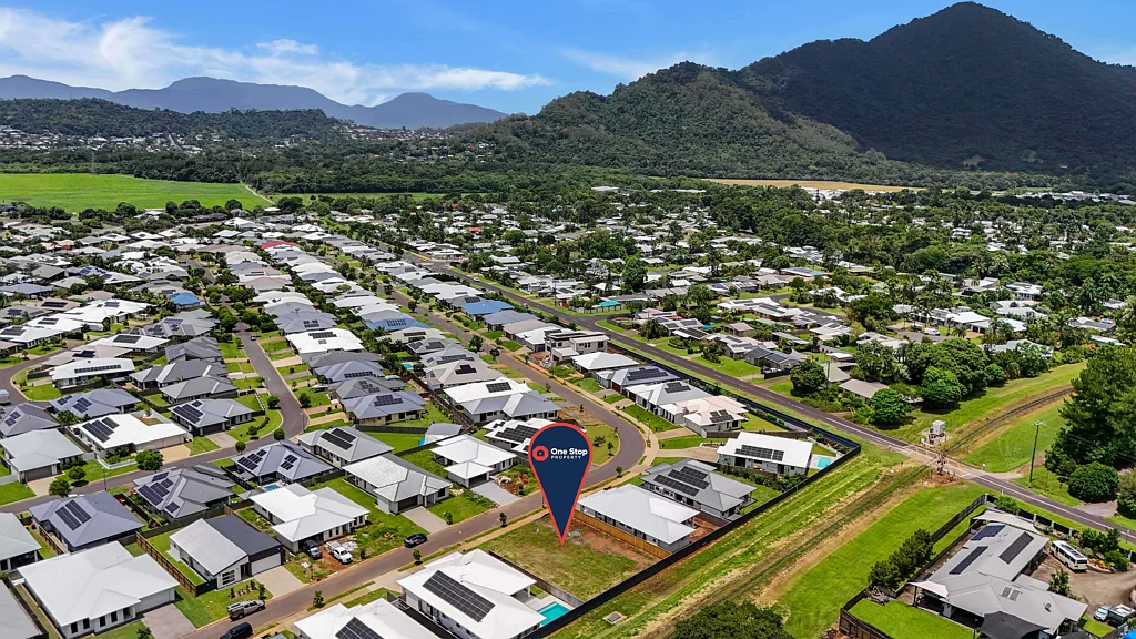 Lot 1109 Springbrook Avenue, Redlynch, QLD 4870