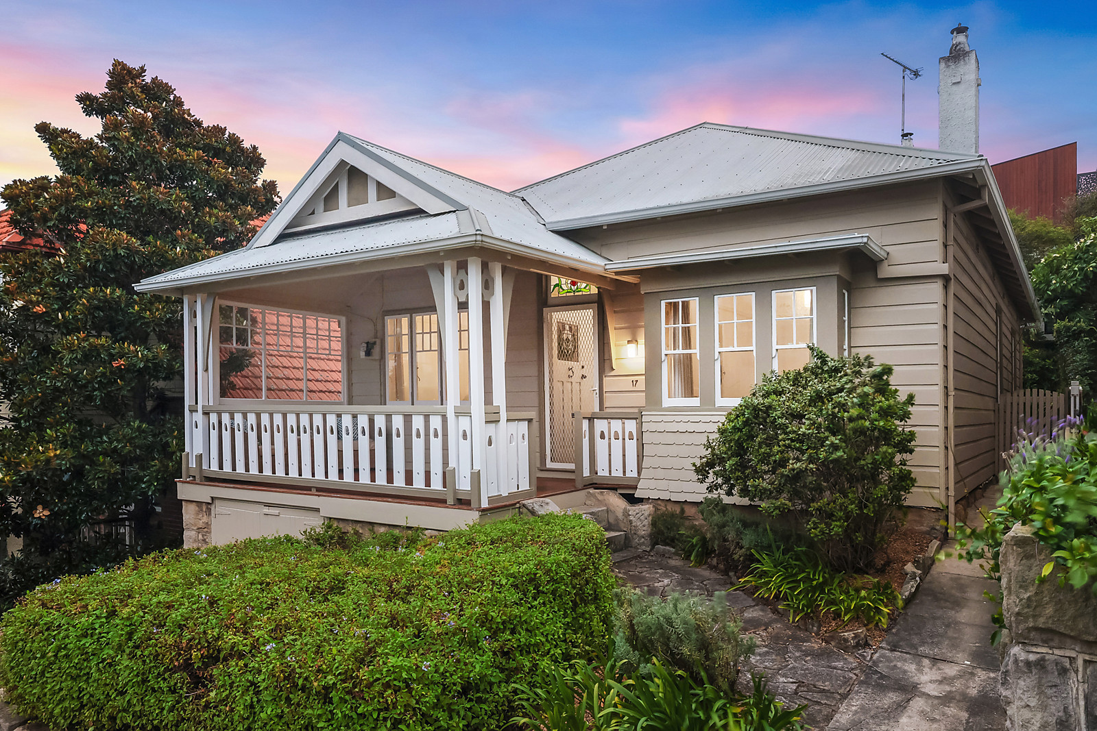 17 WOODS PDE, FAIRLIGHT NSW 2094, 0 침실, 0 욕실, House