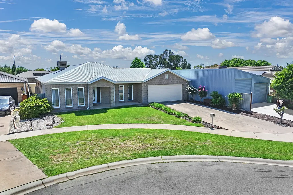 8 Yeovil Court, Echuca, VIC 3564