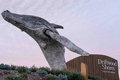 Tuross Head Largest homesite in this release at a generous 1087m2