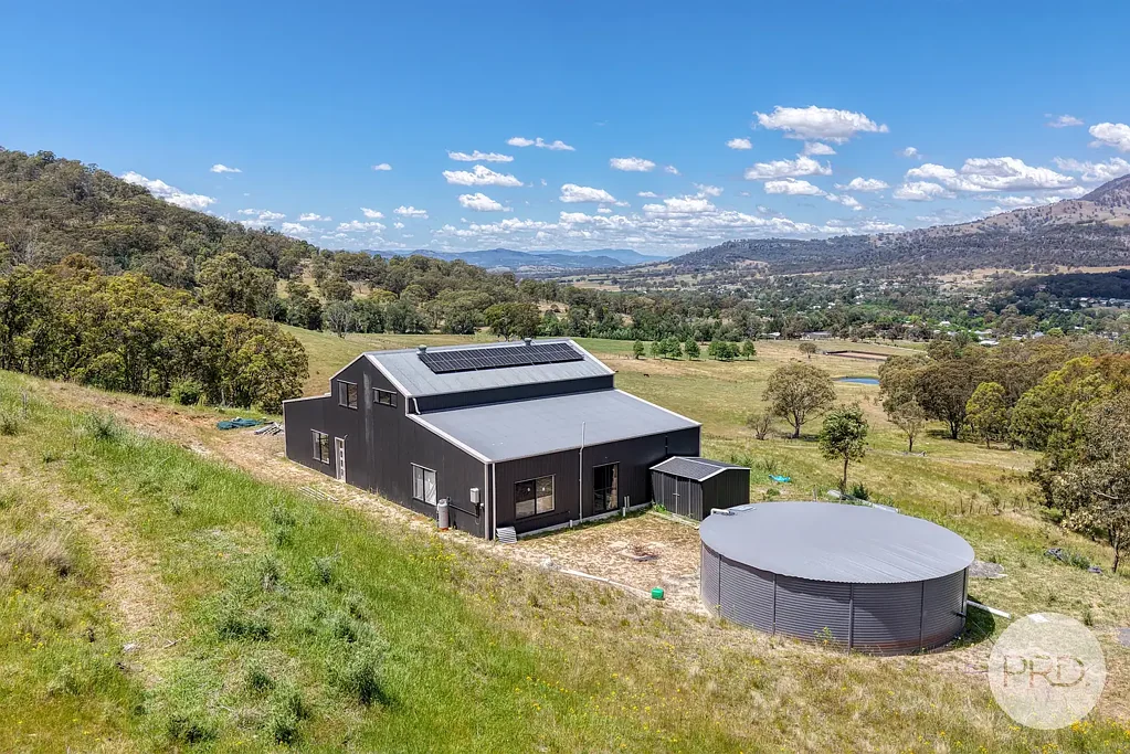 Murrurundi 2ห้องนอน Off Grid Lifestyle block in Stunning Murrurundi!