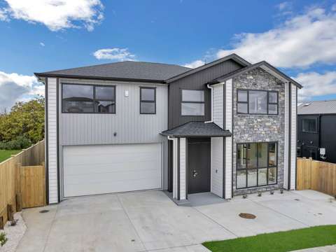 Flat Bush 6部屋 LUXURY, SMART HOME, BRAND NEW WITH VIEWS!