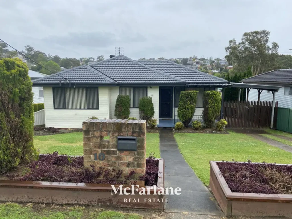 Welcome to 10 Lawson Road, Macquarie Hills