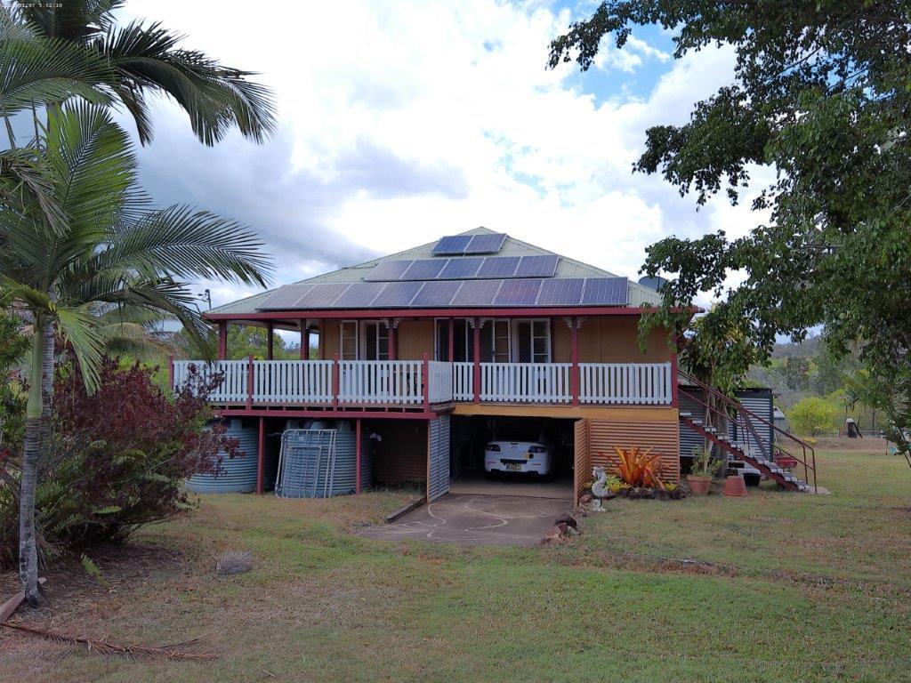 132 WHITSUNDAY DR, BLOOMSBURY QLD 4799, 0部屋, 0バスルーム, House