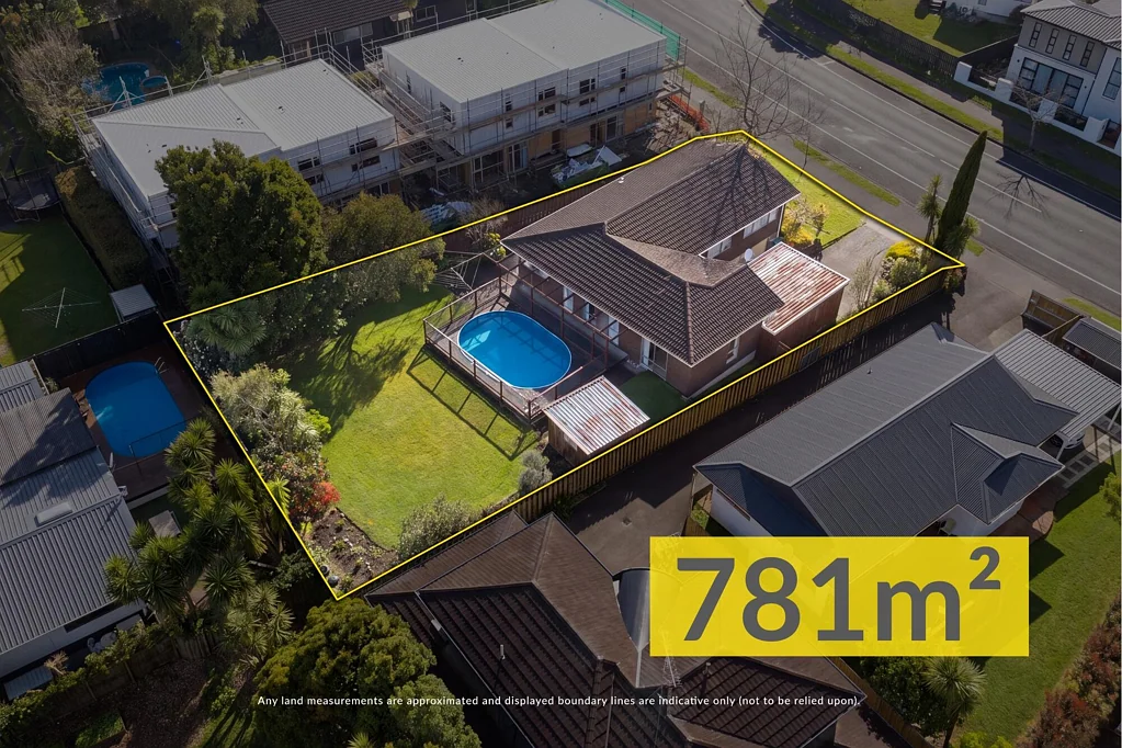 Remuera 3બેડરૂમ Freehold Section - Ready for Its Next Chapter