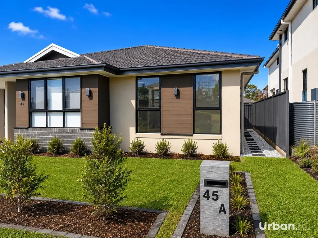 Two bedroom Granny Flat in Lochinvar