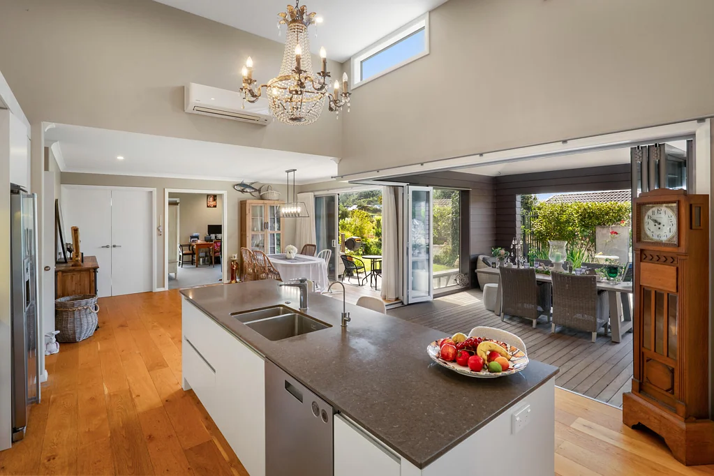 Waihi Beach 3Zimmer Entertainer's Dream