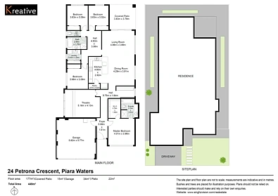 24 Petrona Crescent, Piara Waters, WA 6112, 4 slaapkamers, 2 badkamers, House