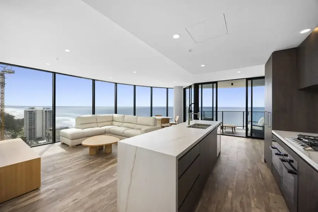 NORTHEAST CORNER - UNINTERRUPTED OCEAN VIEWS FROM THE 16TH FLOOR - LUXURY LIVING WITH DESIGNER FINISHES - BRAND NEW
