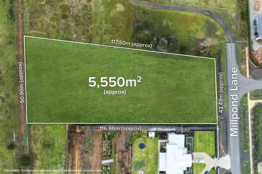 Batesford  Exceptional Land Opportunity in Batesford