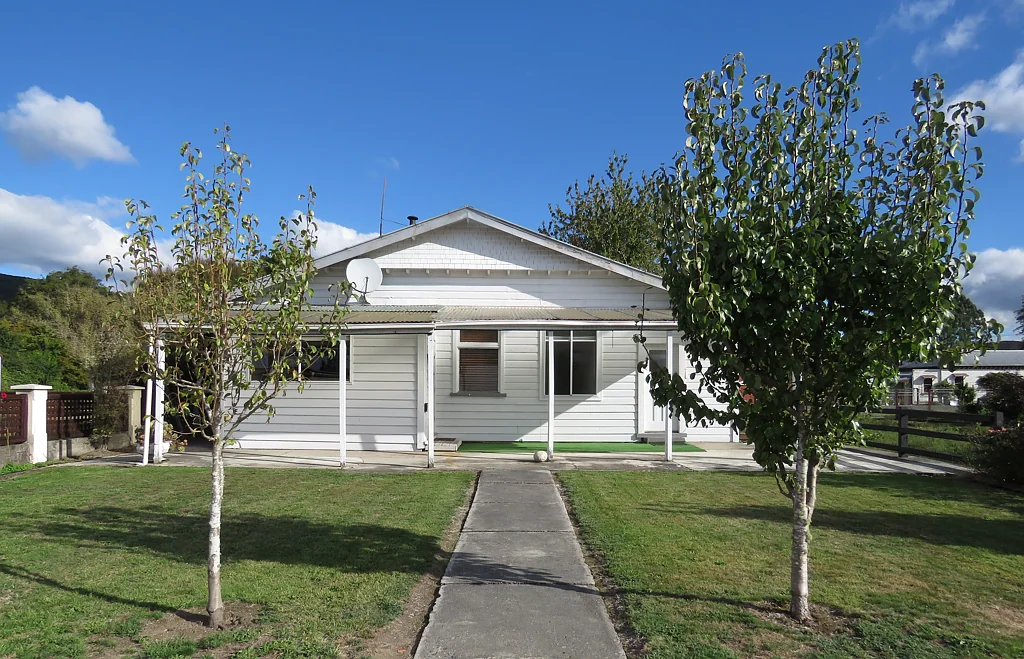 Reefton 3房  Welcome to your new home