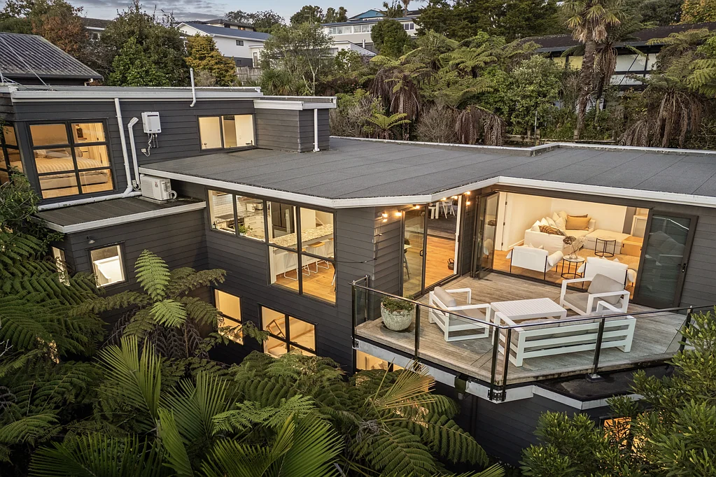 Meadowbank 5房  Family Retreat Nestled in the Bush