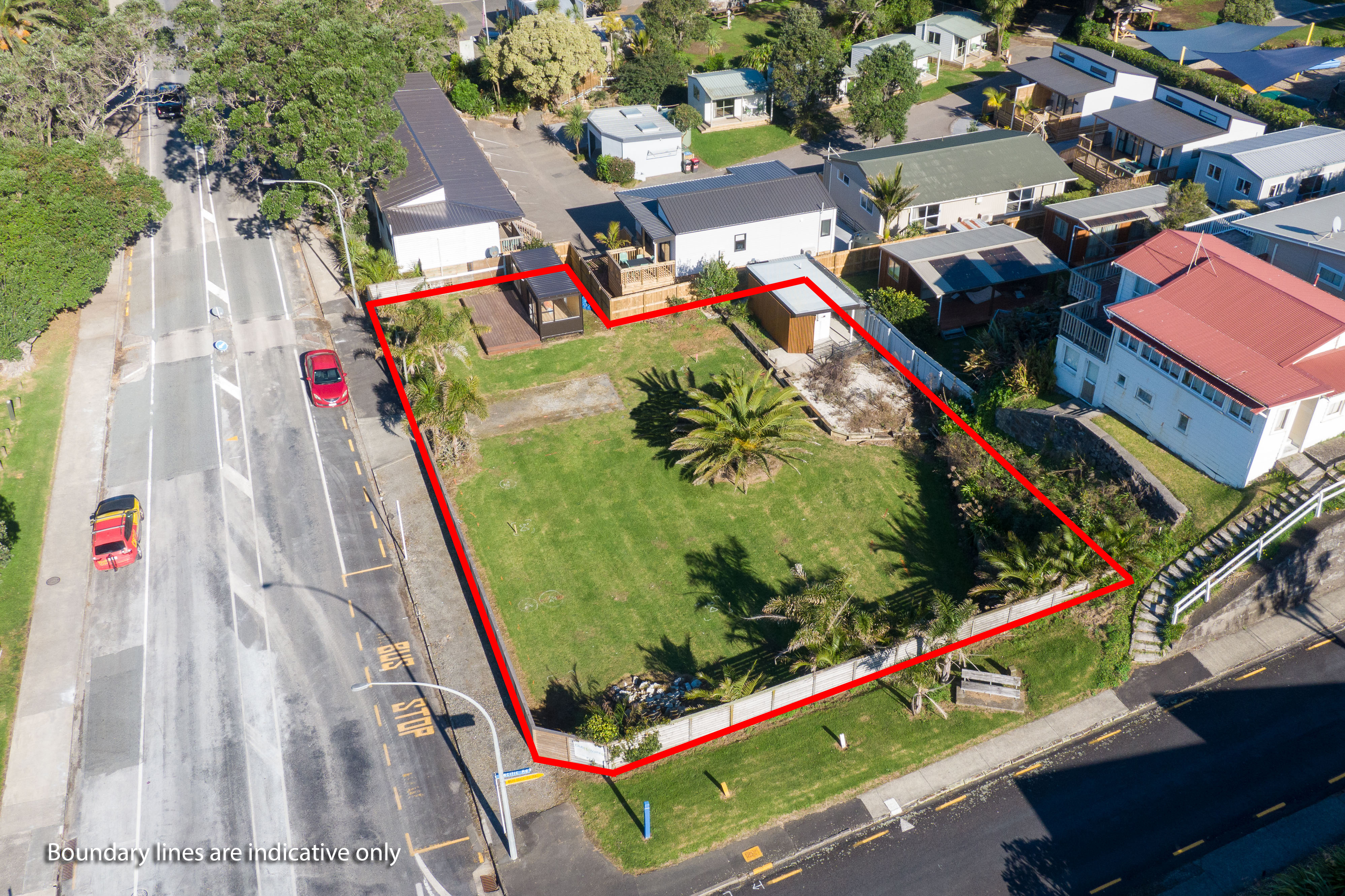 9 Beach Road, Waihi Beach, Bay Of Plenty, 0房, 0浴, Section