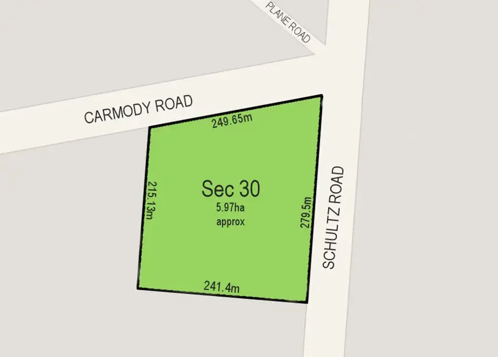 Midgee Rural Coastal Escape - 5.97ha Lifestyle Block
