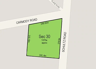 Midgee Rural Coastal Escape - 5.97ha Lifestyle Block