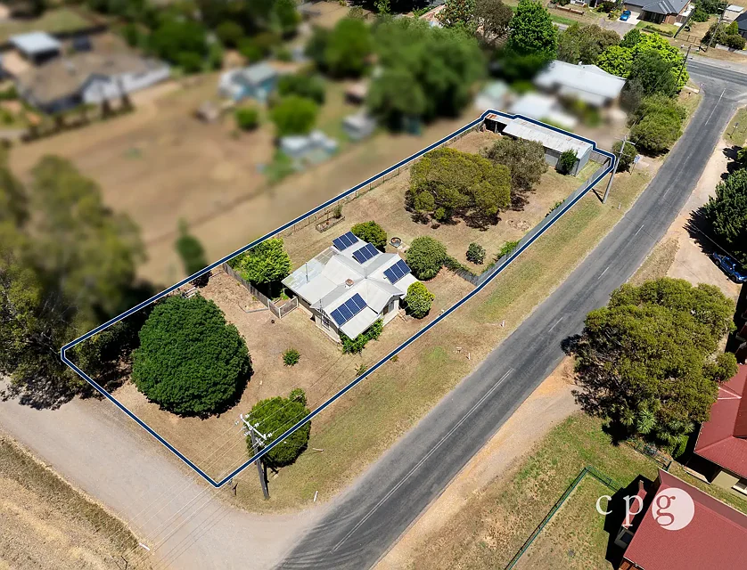 2 Stephen Street, Campbells Creek, Bendigo, 2房, 1浴, House