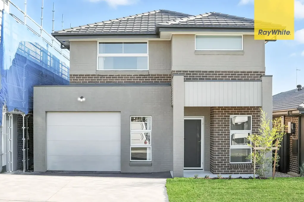 Brand New 5 Bedroom Home