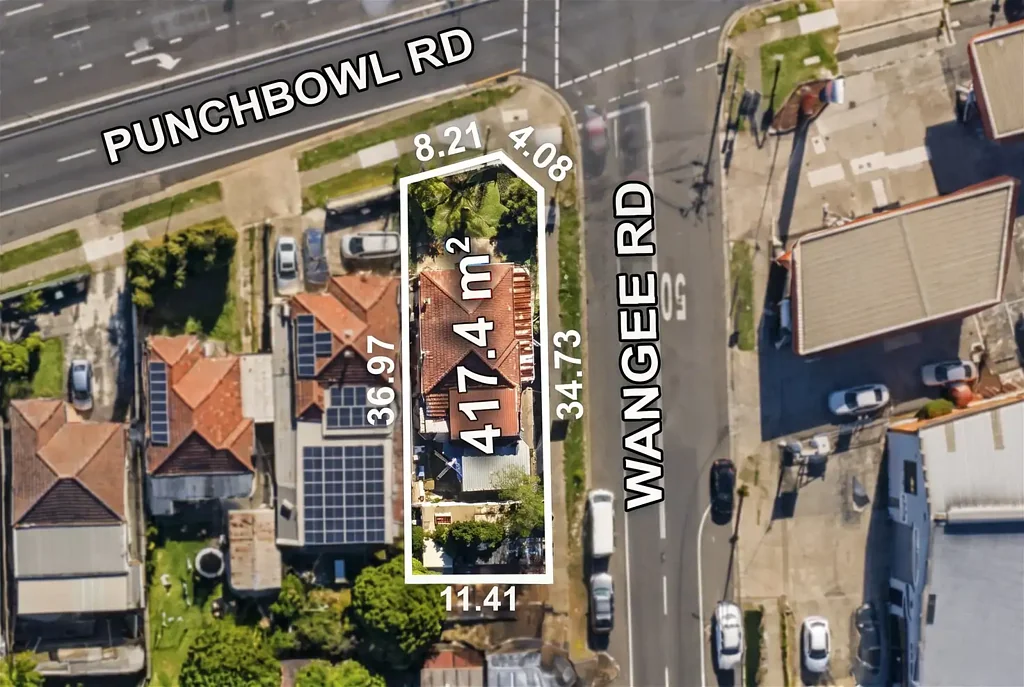 Lakemba 3Kwarto WANGEE ROAD / PRIME R4 CORNER BLOCK