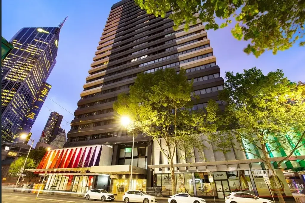 819/250 Elizabeth Street, Melbourne, VIC 3000