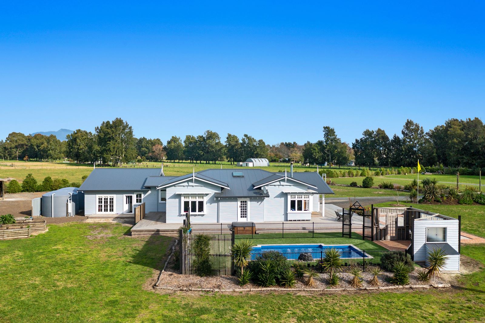 195a Hallett Road, Otakiri, Whakatane, 4 habitaciones, 0 baños