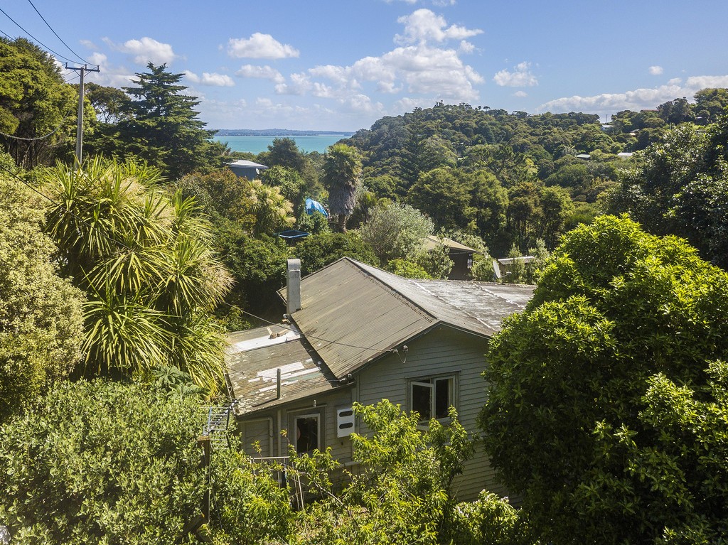 Hauraki Gulf Islands