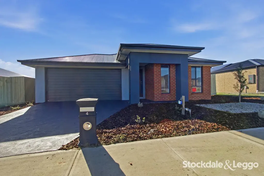 Brand New Family Home!