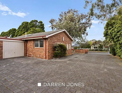 1/50 Warwick Road, Greensborough, VIC 3088, 2 રૂમ, 1 બાથરૂમ, Unit