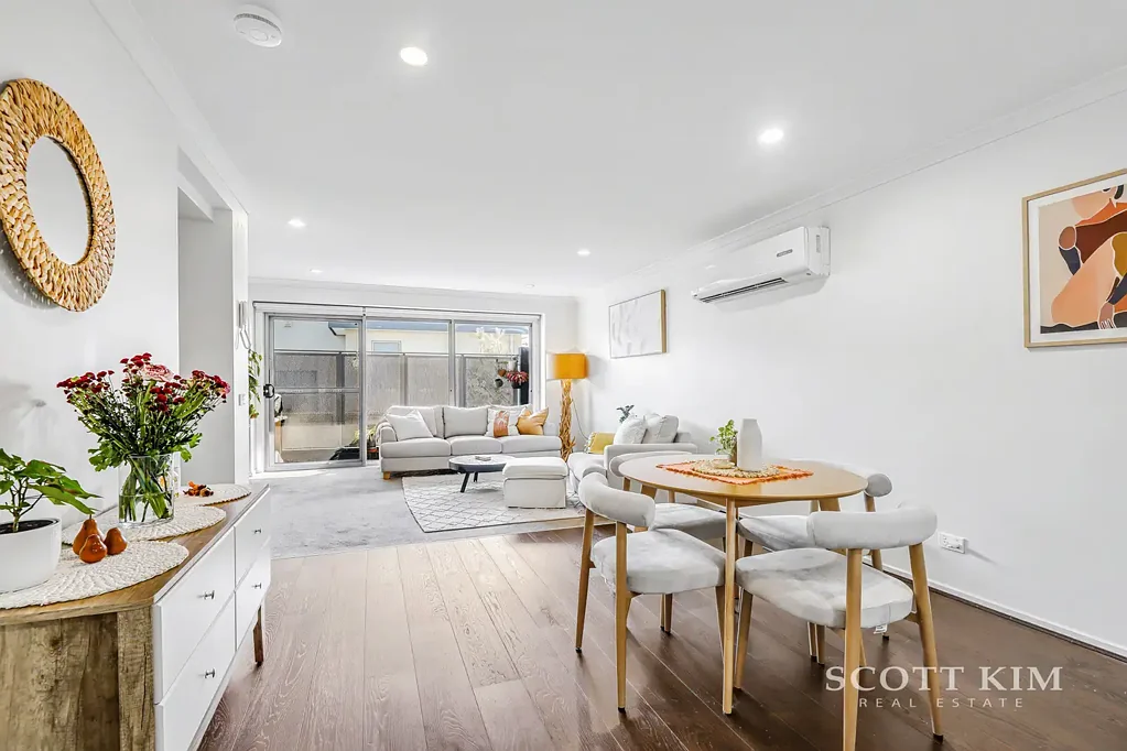 Carrum 3બેડરૂમ Luxury Three-Level Townhouse Perfect For Modern Family Living