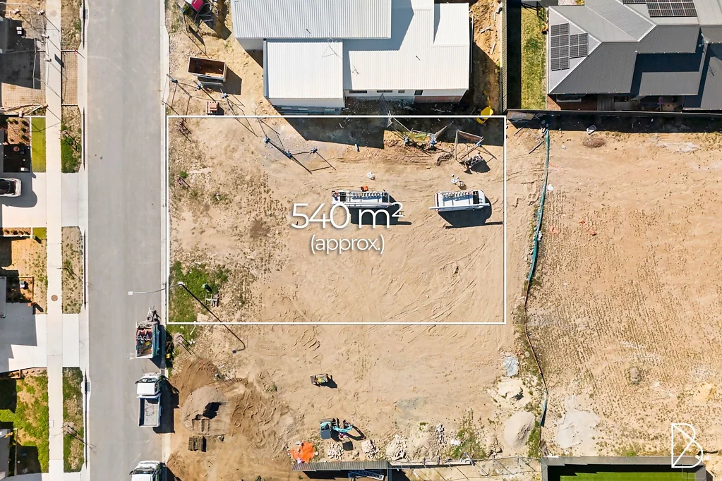 Googong Block on great location! 540sqm Ready to build