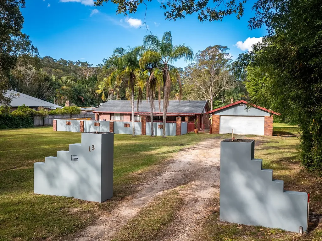 Worongary 4 Bedroom ACREAGE LIFESTYLE WITH DUAL LIVING, CREEK & ENDLESS POTENTIAL