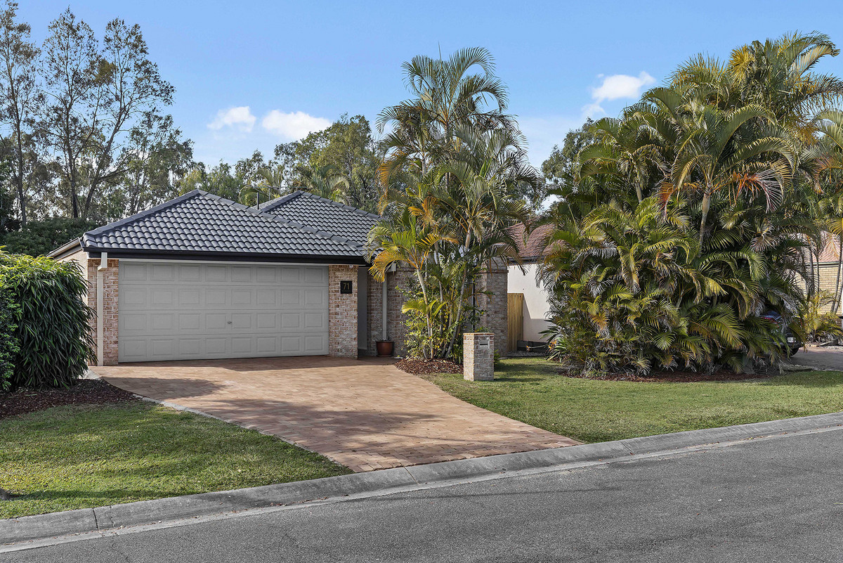 71 WIMBLEDON CCT, CARSELDINE QLD 4034, 0房, 0浴, House