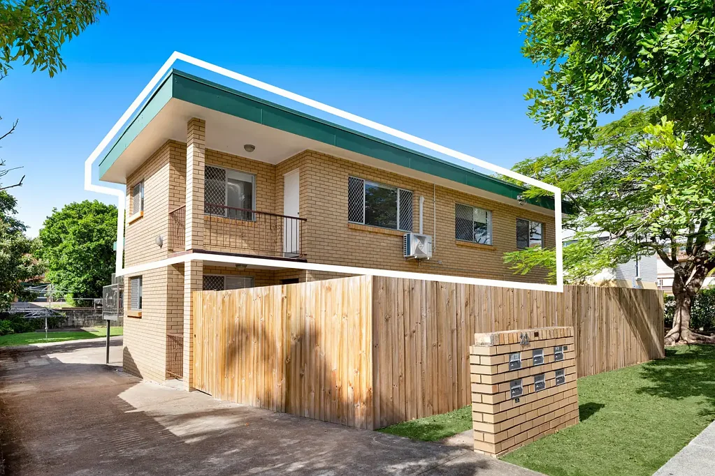 2/22 Wellington Street, Coorparoo, QLD 4151