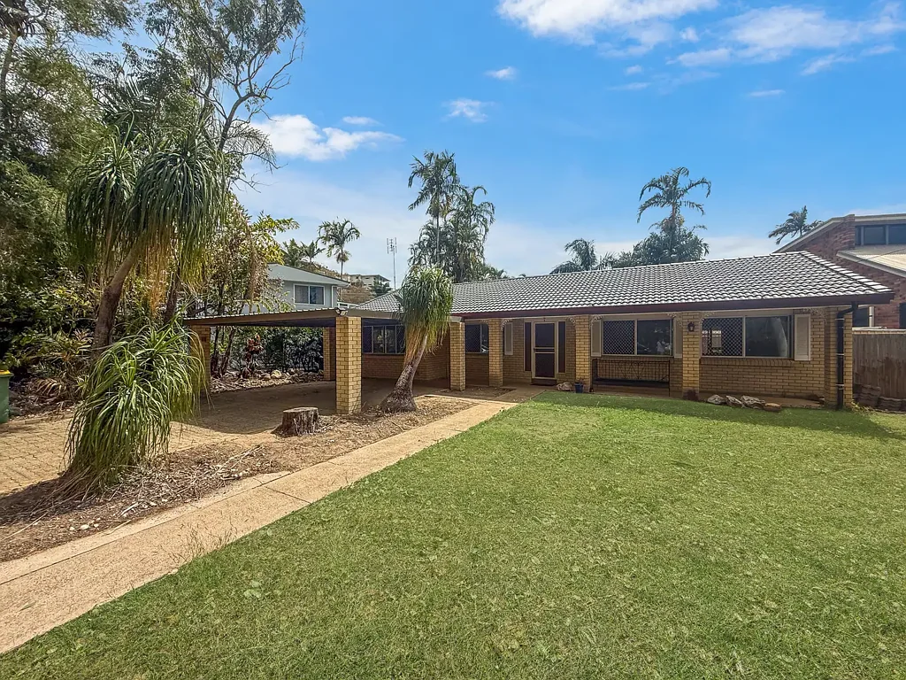 Mount Louisa 3Habitaciones Solid brick home