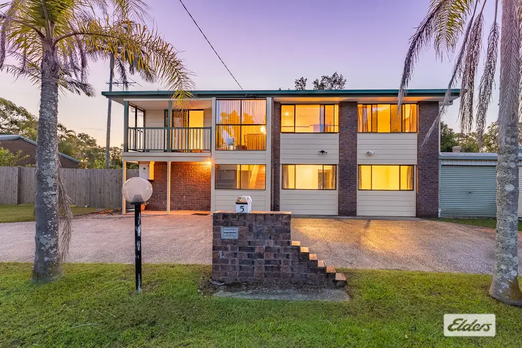 Spacious home with Room for the Boat & Caravan