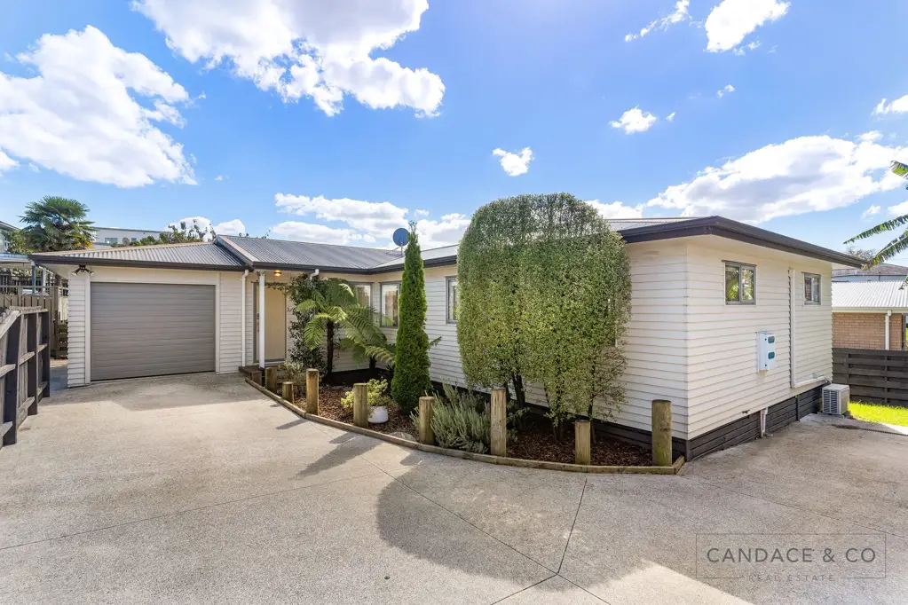 Otahuhu 5房  Five Bedroom Treasure- Vendors Overseas Bound!