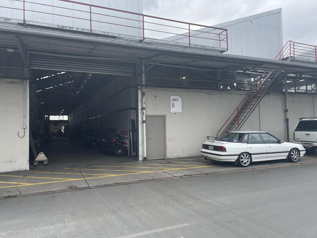 Upper Hutt  Industrial 1,000sqm + 1,650sqm Secure Yard