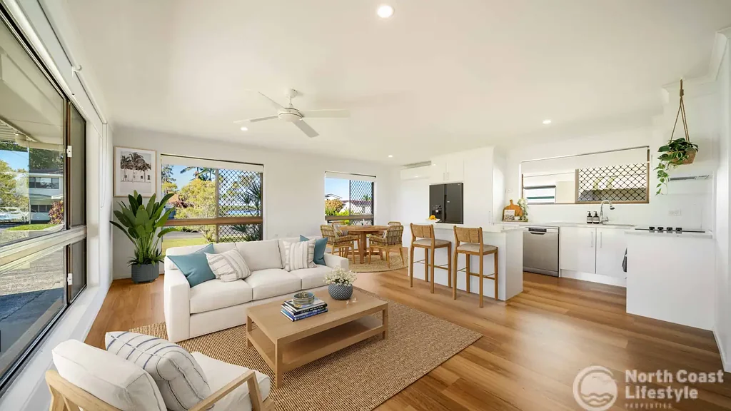 West Ballina 3房  Ready to move in, Riverside Living.