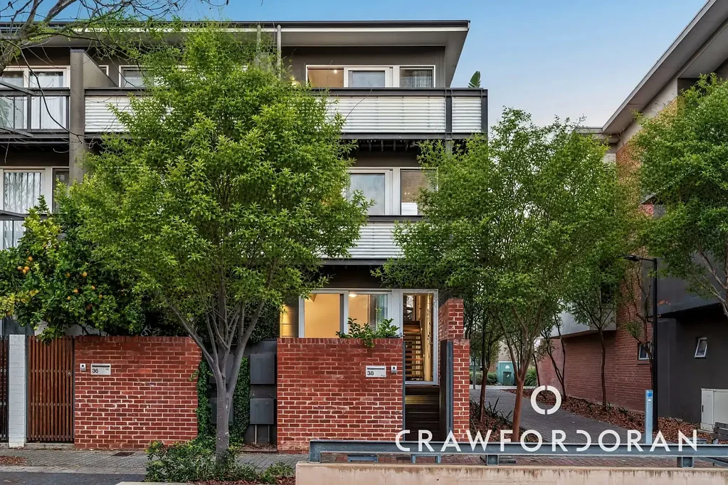 Bowden 3બેડરૂમ Loft 38; Three Architectural Levels Above the Extraordinary